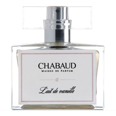 CHABAUD Lait de Vanille EDT 30 ml